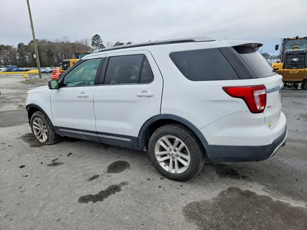 1FM5K7DH8GGB27200 2016 FORD EXPLORER - Image 2