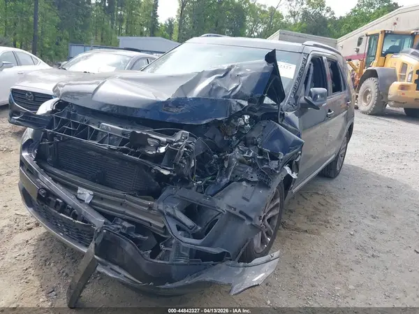 1FM5K7DH8GGB31148 2016 FORD EXPLORER - Image 2