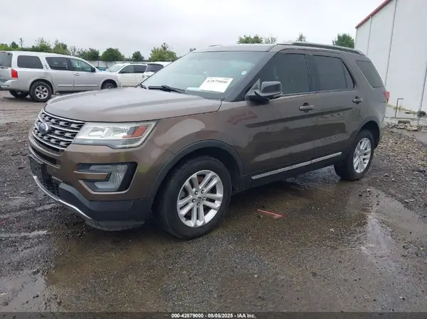 1FM5K7DH8GGB59256 2016 FORD EXPLORER - Image 2