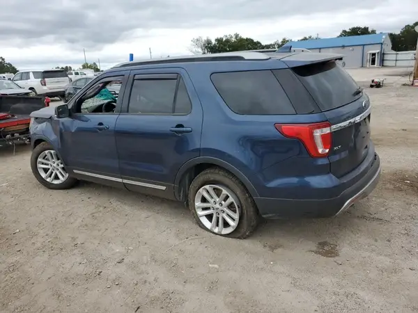 1FM5K7DH8GGB70984 2016 FORD EXPLORER - Image 2
