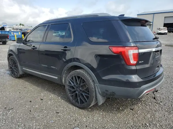1FM5K7DH8GGB87249 2016 FORD EXPLORER - Image 2