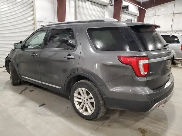 1FM5K7DH8GGB93049 2016 FORD EXPLORER - Image 2