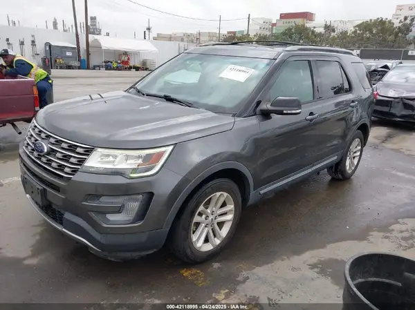 1FM5K7DH8GGB95352 2016 FORD EXPLORER - Image 2