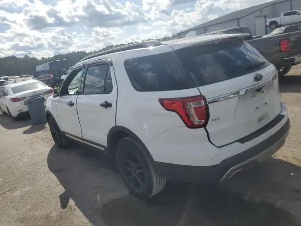 1FM5K7DH8GGB97943 2016 FORD EXPLORER - Image 2