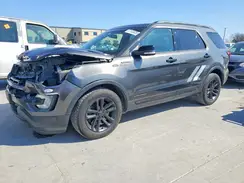 1FM5K7DH8GGC04342 2016 FORD EXPLORER