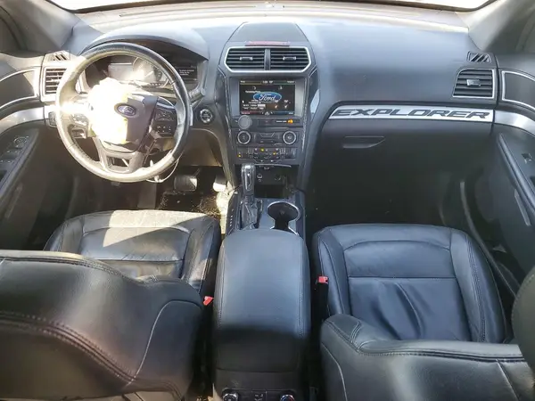 1FM5K7DH8GGC04342 2016 FORD EXPLORER - Image 8