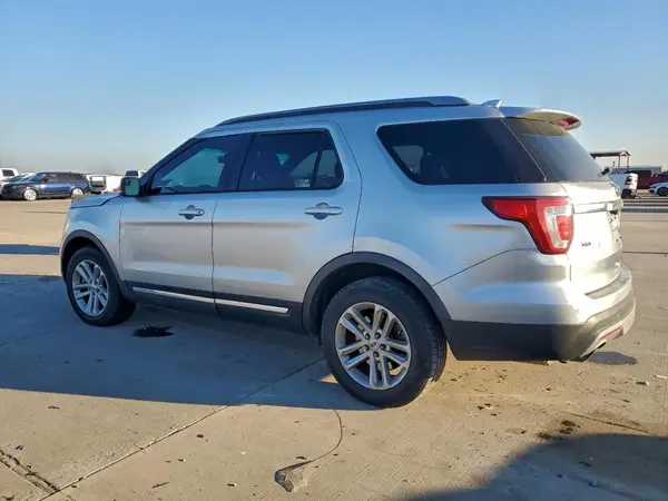 1FM5K7DH8GGC12294 2016 FORD EXPLORER - Image 2