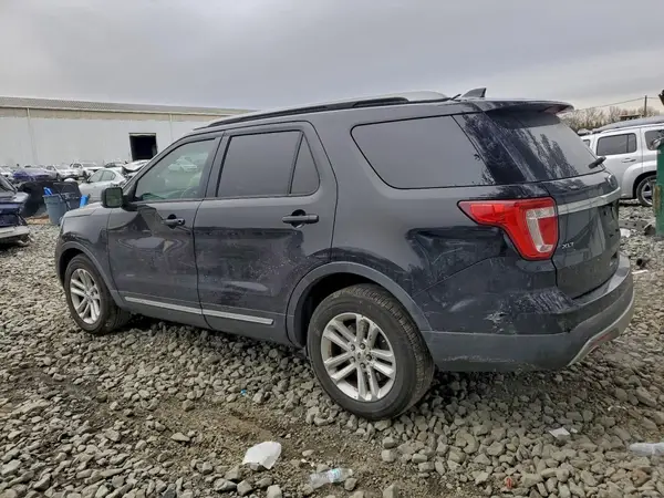 1FM5K7DH8GGC32996 2016 FORD EXPLORER - Image 2
