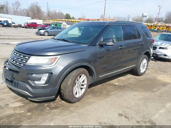 1FM5K7DH8GGC35476 2016 FORD EXPLORER - Image 2