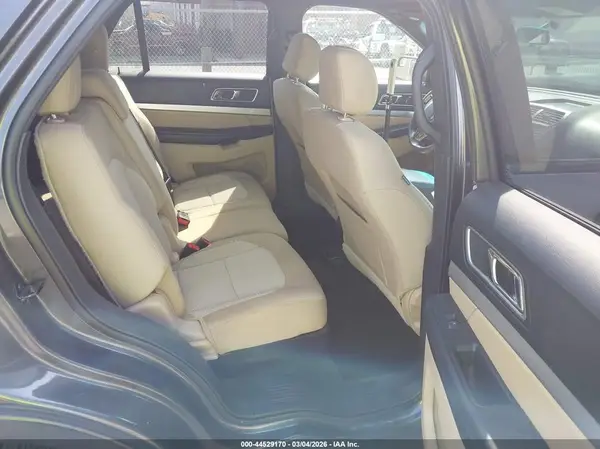 1FM5K7DH8GGC35476 2016 FORD EXPLORER - Image 8