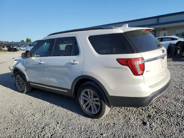 1FM5K7DH8GGC54030 2016 FORD EXPLORER - Image 2