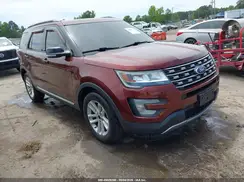 1FM5K7DH8GGC55288 2016 FORD EXPLORER