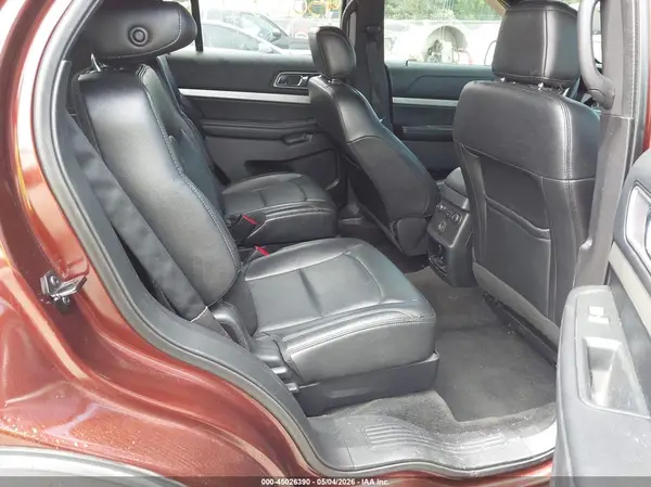 1FM5K7DH8GGC55288 2016 FORD EXPLORER - Image 8
