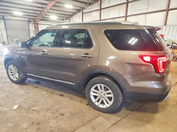 1FM5K7DH8GGC57686 2016 FORD EXPLORER - Image 2