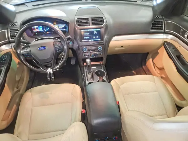 1FM5K7DH8GGC57686 2016 FORD EXPLORER - Image 8