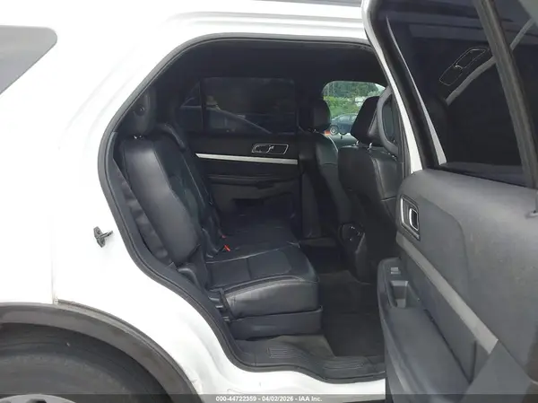 1FM5K7DH8GGC59714 2016 FORD EXPLORER - Image 8