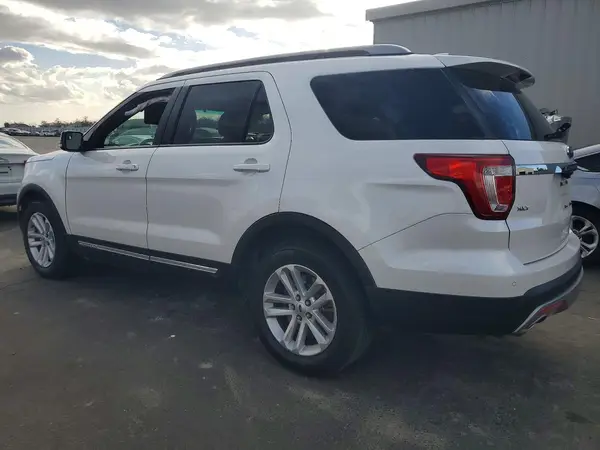 1FM5K7DH8GGC66937 2016 FORD EXPLORER - Image 2