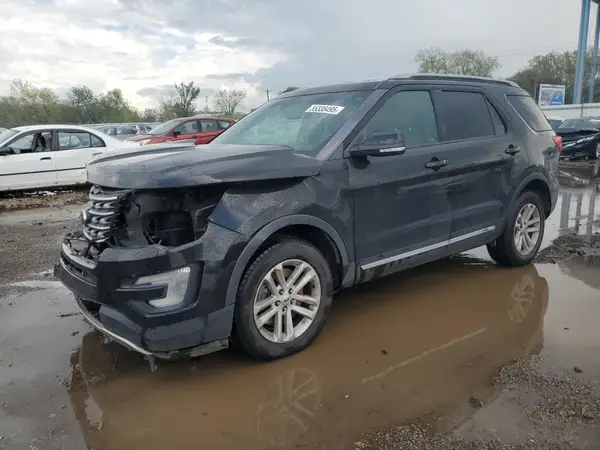 1FM5K7DH8GGC82068 2016 FORD EXPLORER - Image 1