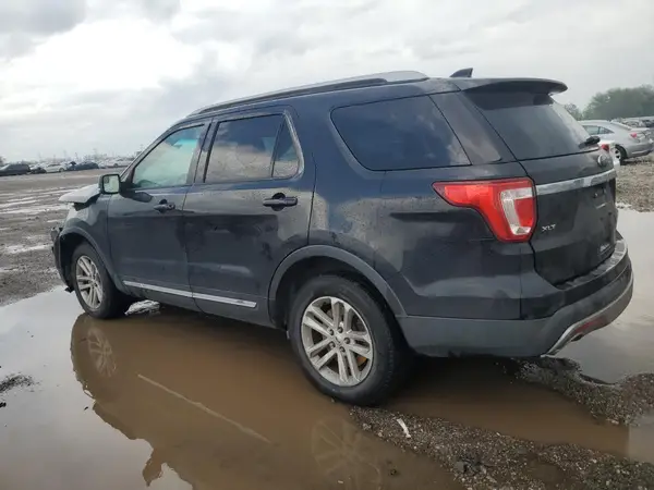 1FM5K7DH8GGC82068 2016 FORD EXPLORER - Image 2