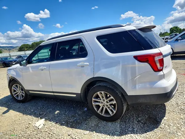 1FM5K7DH8GGC87979 2016 FORD EXPLORER - Image 2