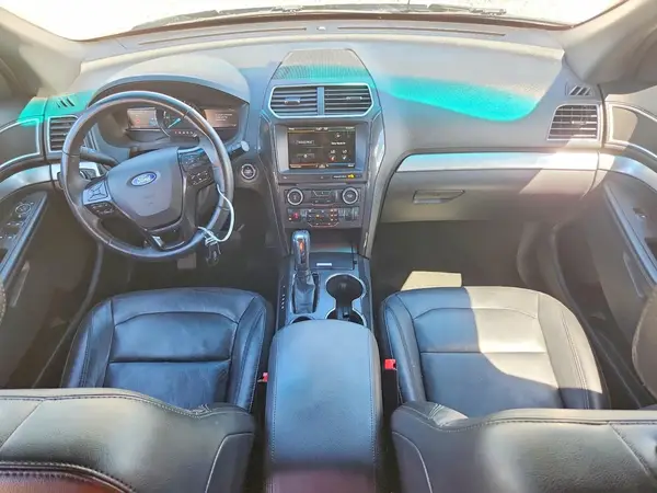 1FM5K7DH8GGC87979 2016 FORD EXPLORER - Image 8