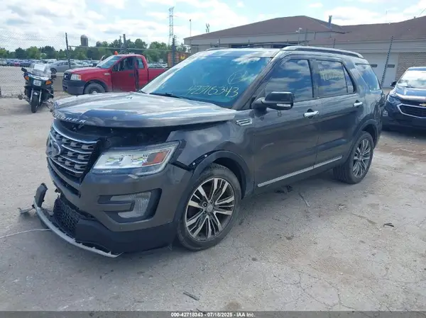 1FM5K7DH8GGD09639 2016 FORD EXPLORER - Image 2
