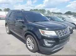 1FM5K7DH8GGD20530 2016 FORD EXPLORER