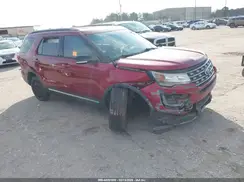 1FM5K7DH8GGD35805 2016 FORD EXPLORER