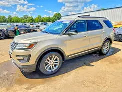 1FM5K7DH8HGA11190 2017 FORD EXPLORER