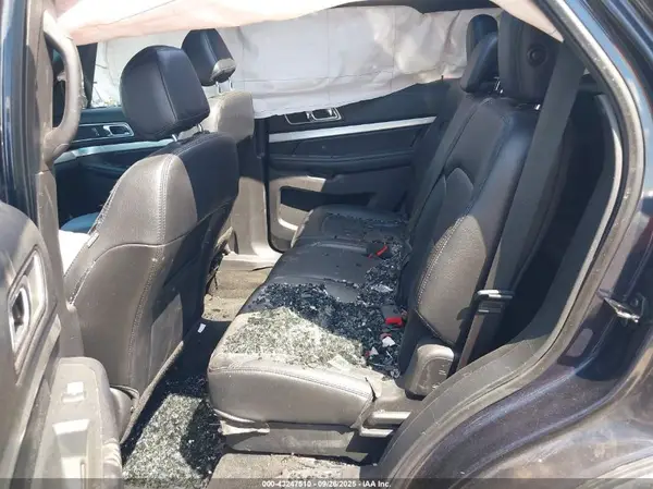 1FM5K7DH8HGA27793 2017 FORD EXPLORER - Image 8