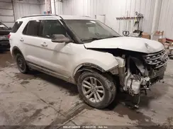 1FM5K7DH8HGA56274 2017 FORD EXPLORER