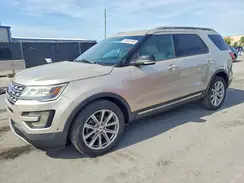 1FM5K7DH8HGA67114 2017 FORD EXPLORER