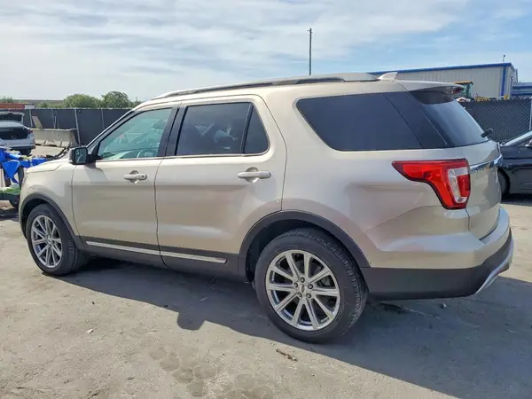 1FM5K7DH8HGA67114 2017 FORD EXPLORER - Image 2