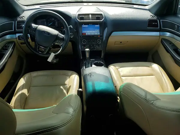1FM5K7DH8HGA67114 2017 FORD EXPLORER - Image 8