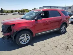 1FM5K7DH8HGA70577 2017 FORD EXPLORER
