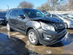 1FM5K7DH8HGA78520 2017 FORD EXPLORER