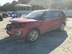 1FM5K7DH8HGA84379 2017 FORD EXPLORER