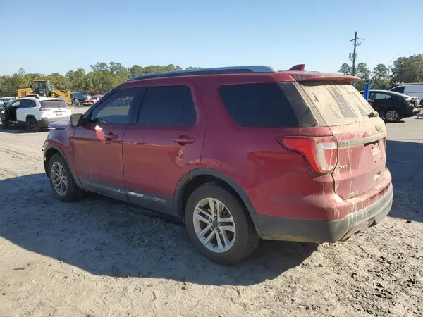 1FM5K7DH8HGA84379 2017 FORD EXPLORER - Image 2