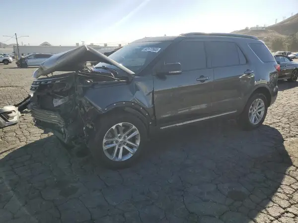 1FM5K7DH8HGB63860 2017 FORD EXPLORER - Image 1