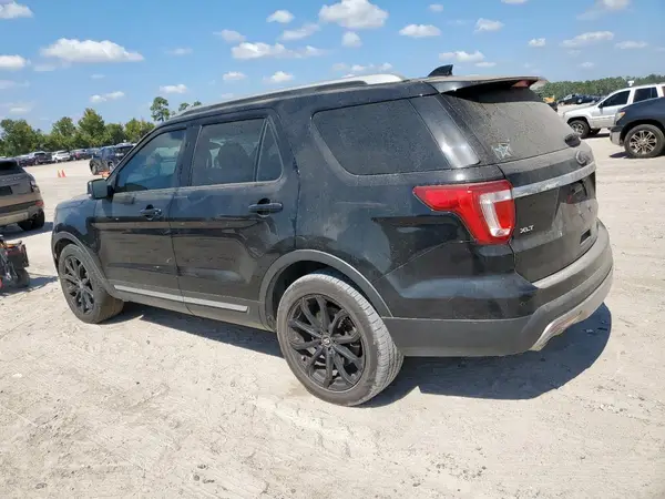 1FM5K7DH8HGB78648 2017 FORD EXPLORER - Image 2