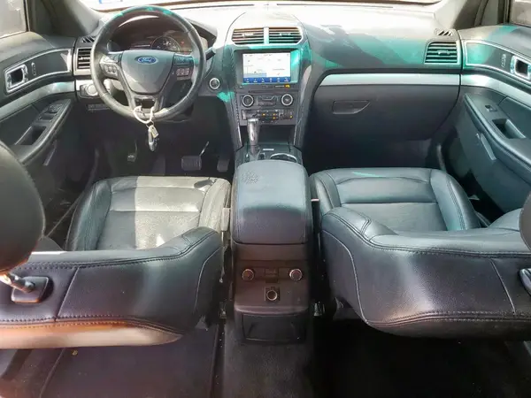 1FM5K7DH8HGB78648 2017 FORD EXPLORER - Image 8