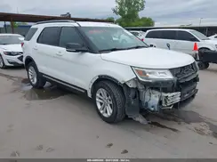 1FM5K7DH8HGB78830 2017 FORD EXPLORER