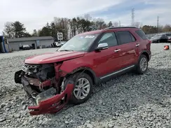 1FM5K7DH8HGC03144 2017 FORD EXPLORER