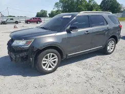 1FM5K7DH8HGC04374 2017 FORD EXPLORER
