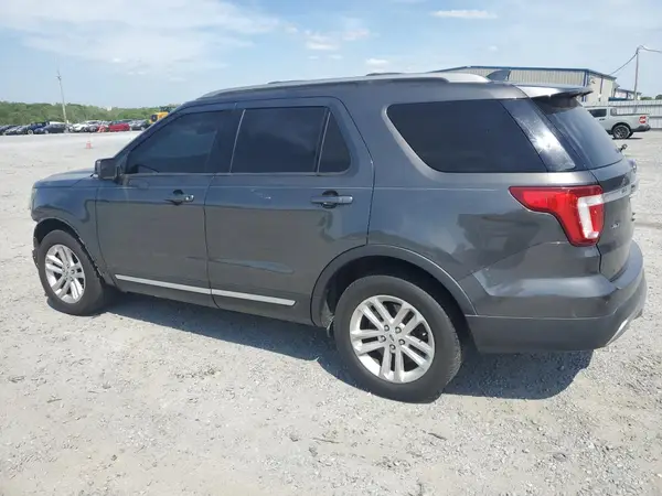 1FM5K7DH8HGC04374 2017 FORD EXPLORER - Image 2