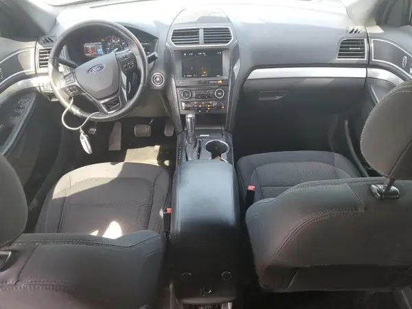 1FM5K7DH8HGC04374 2017 FORD EXPLORER - Image 8