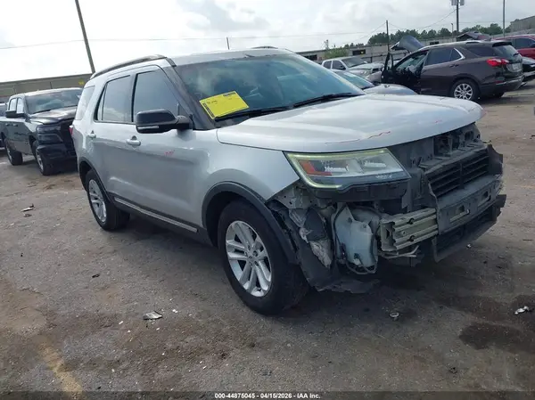1FM5K7DH8HGC04911 2017 FORD EXPLORER - Image 1