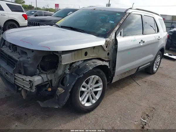 1FM5K7DH8HGC04911 2017 FORD EXPLORER - Image 2