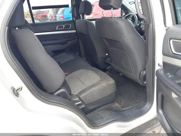 1FM5K7DH8HGC04911 2017 FORD EXPLORER - Image 8