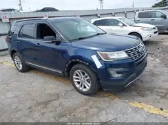 1FM5K7DH8HGC10241 2017 FORD EXPLORER
